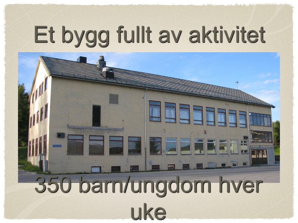 aktivitet