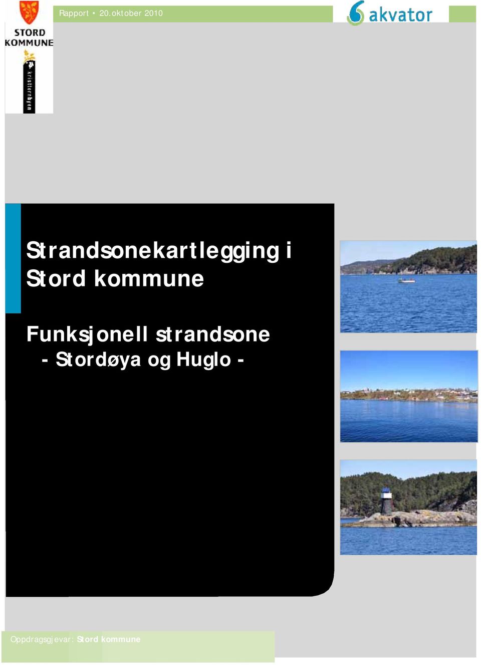 Strandsonekartlegging i Stord