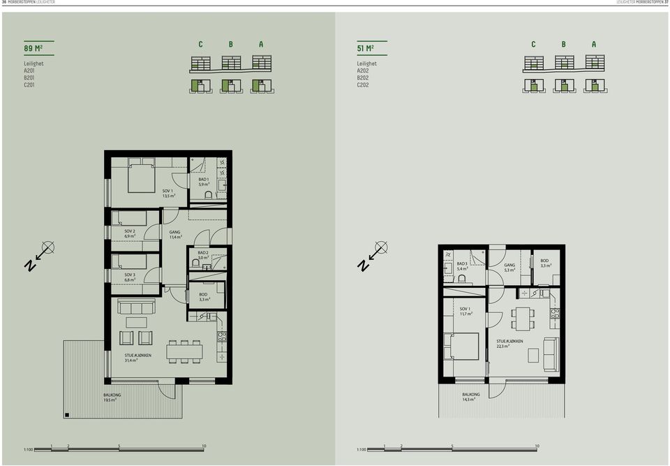 GG 11,4 m 2 6,8 m 2 3,0 m 2 D 3 5,4 m 2 GG 5,3 m 2 3,3 m 2 3,3 m 2