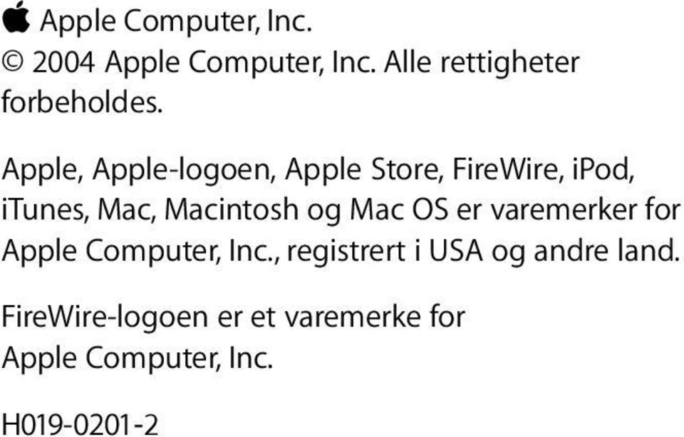 Apple, Apple-logoen, Apple Store, FireWire, ipod, itunes, Mac, Macintosh og