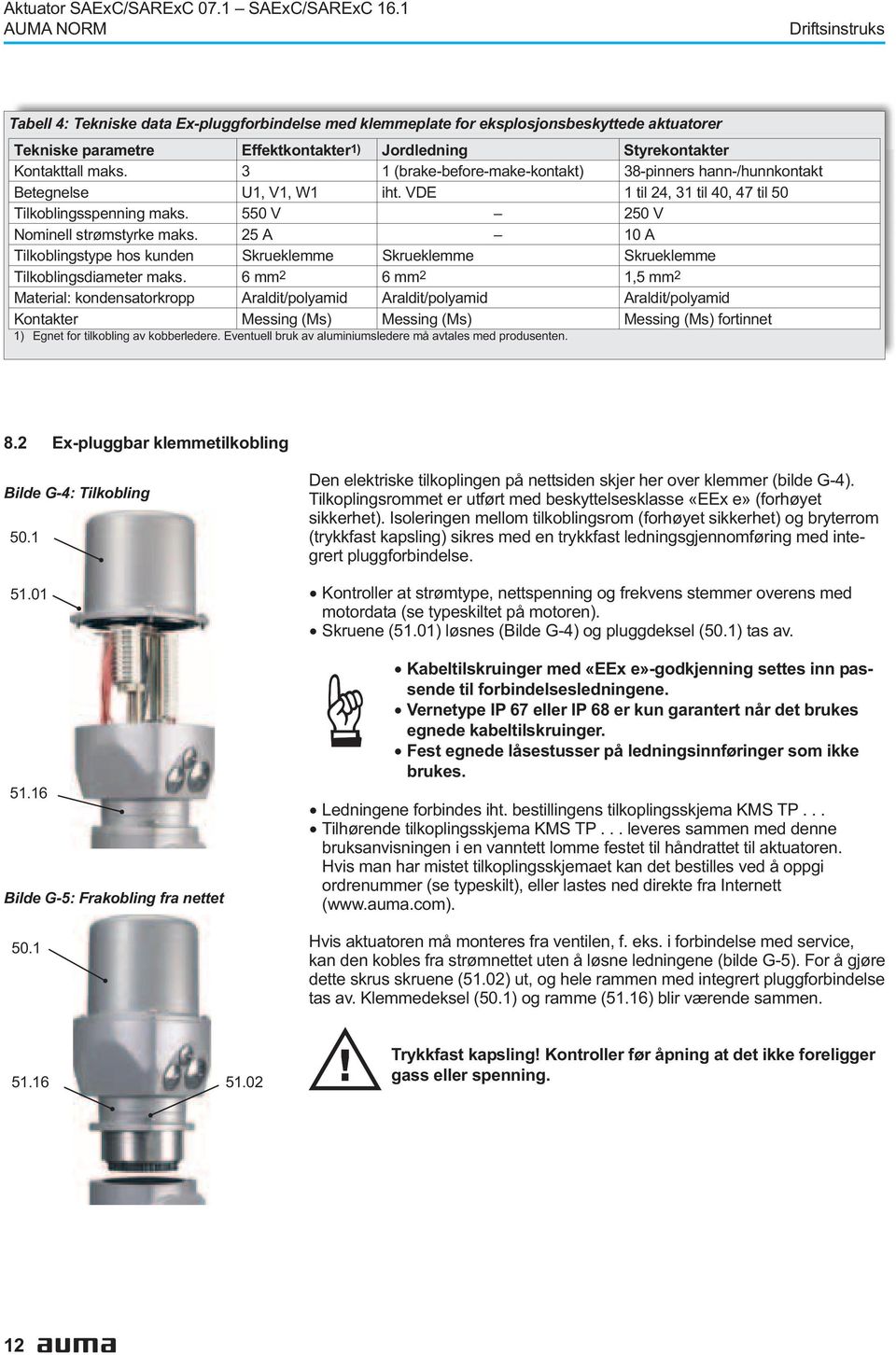 250 V Nominell strømstyrke maks 25 A 10 A Tilkoblingstype hos kunden Skrueklemme Skrueklemme Skrueklemme Tilkoblingsdiameter maks 6 mm2 6mm2 1,5 mm2 Material: kondensatorkropp Araldit/polyamid