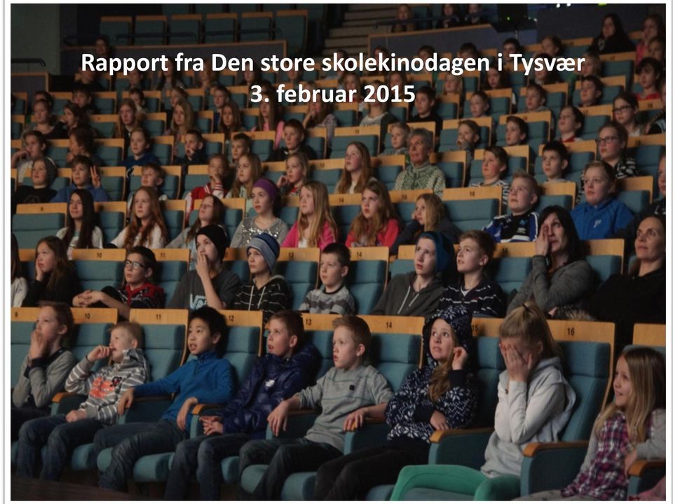 skolekinodagen