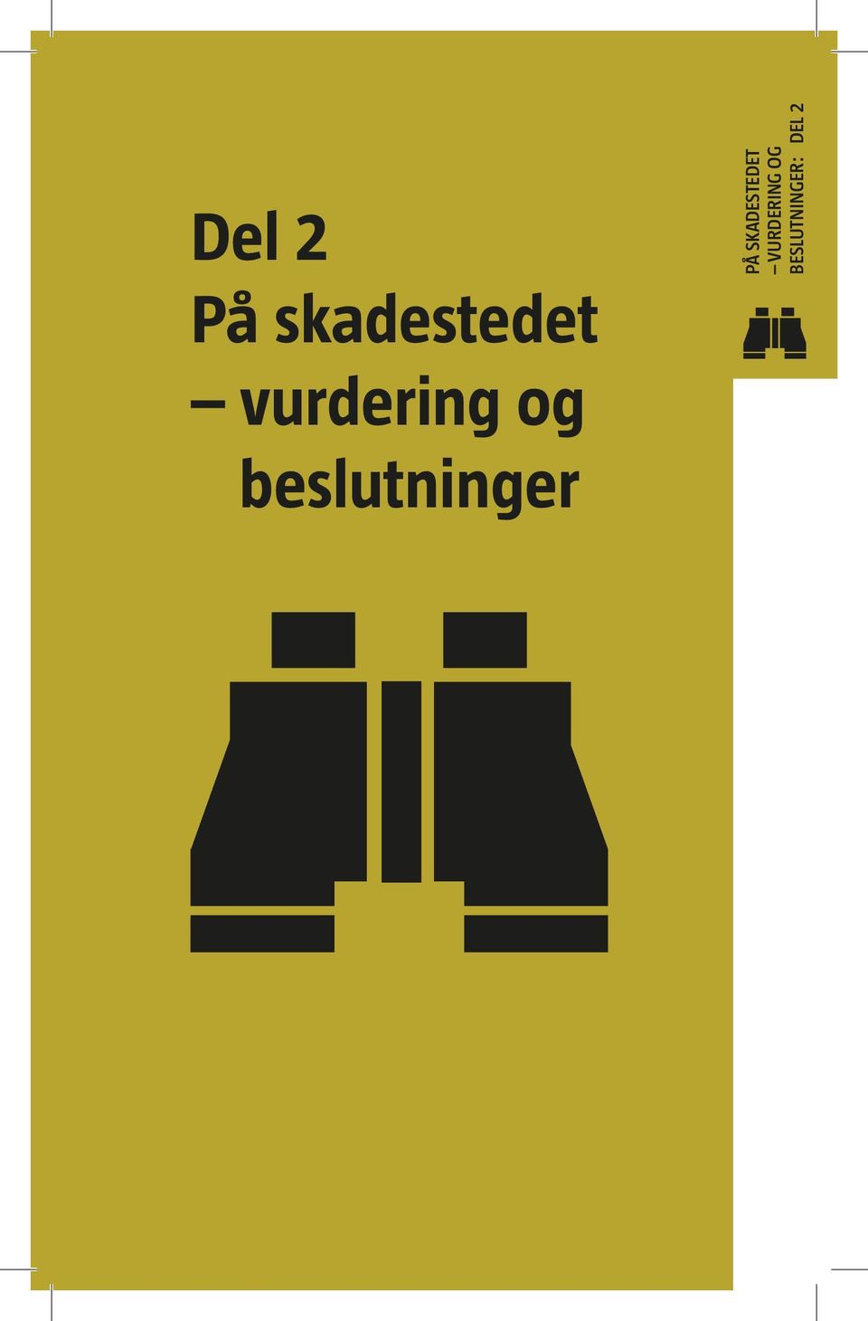 beslutninger PÅ