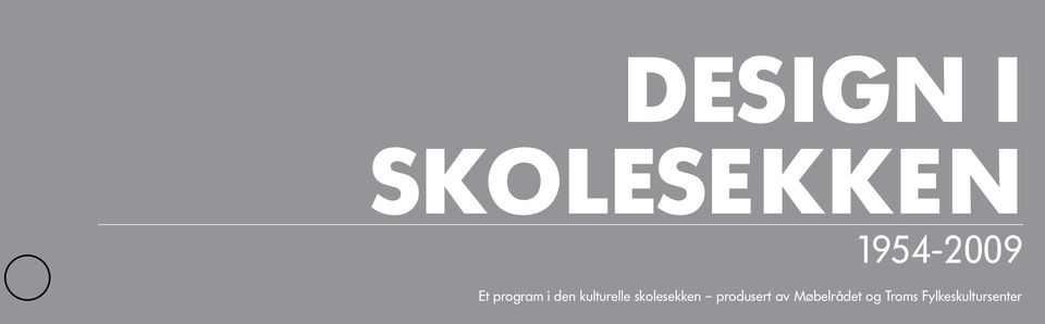 skolesekken produsert av