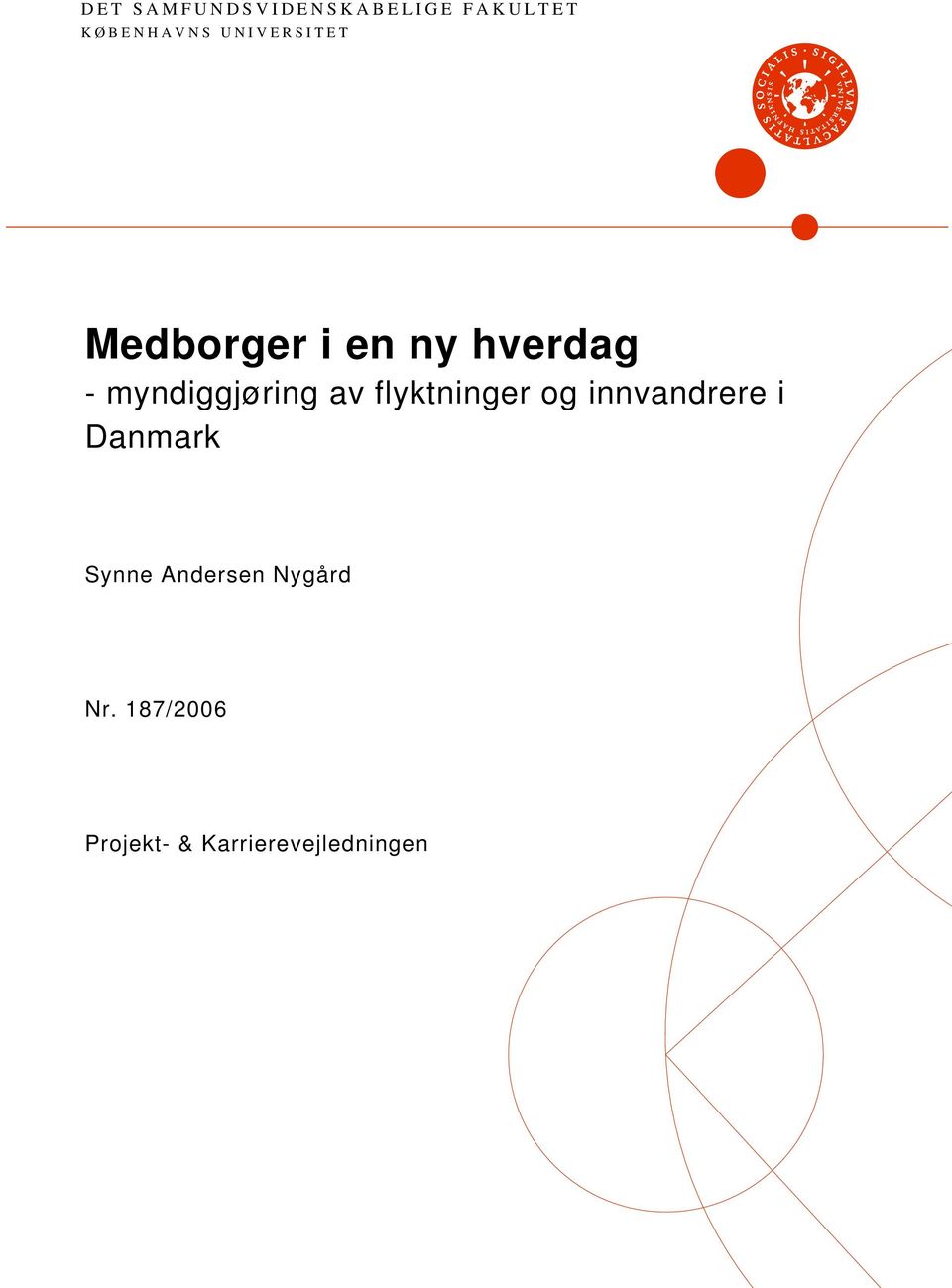 myndiggjøring av flyktninger og innvandrere i