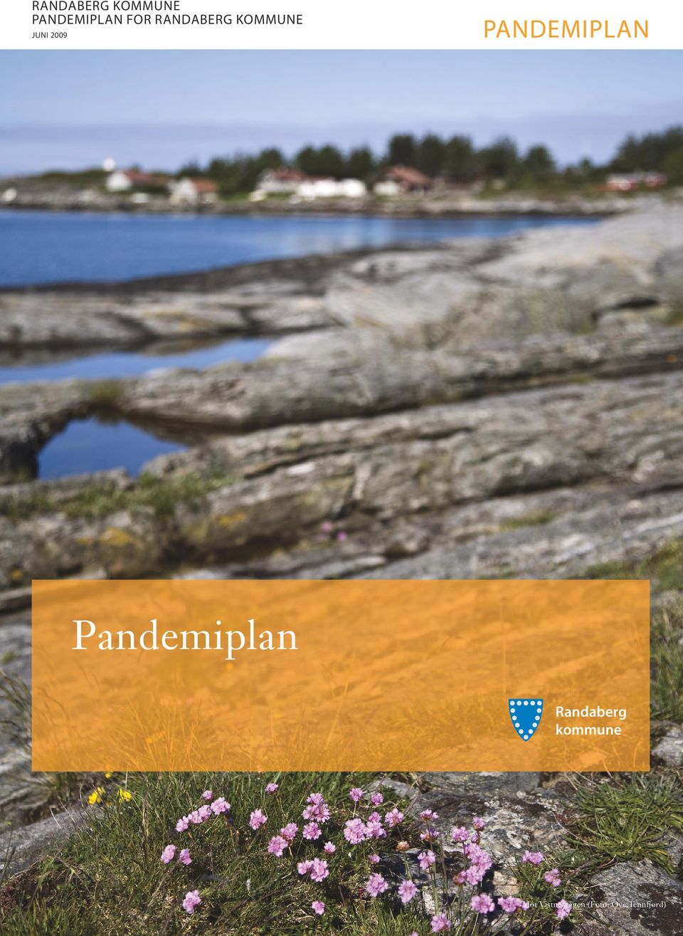 pandemiplan Pandemiplan Randaberg