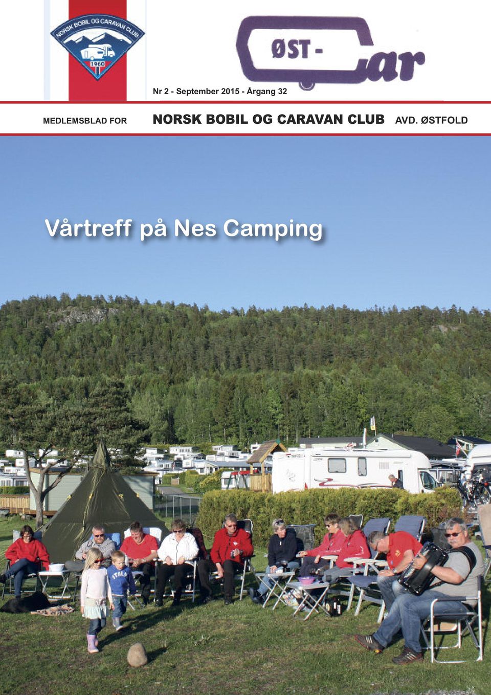 NORSK BOBIL OG CARAVAN CLUB