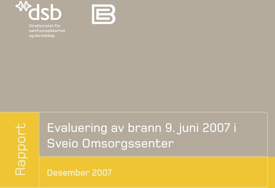 juni 2007 i Sveio