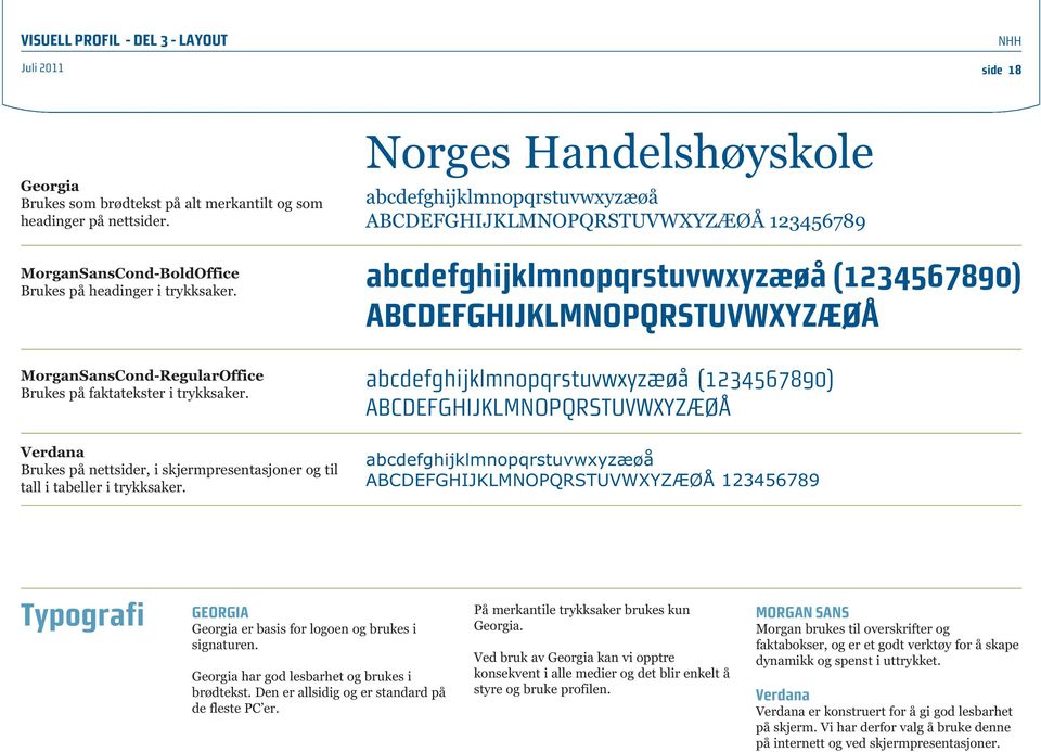 Norges Handelshøyskole abcdefghijklmnopqrstuvwxyzæøå ABCDEFGHIJKLMNOPQRSTUVWXYZÆØÅ 123456789 abcdefghijklmnopqrstuvwxyzæøå (1234567890) ABCDEFGHIJKLMNOPQRSTUVWXYZÆØÅ abcdefghijklmnopqrstuvwxyzæøå