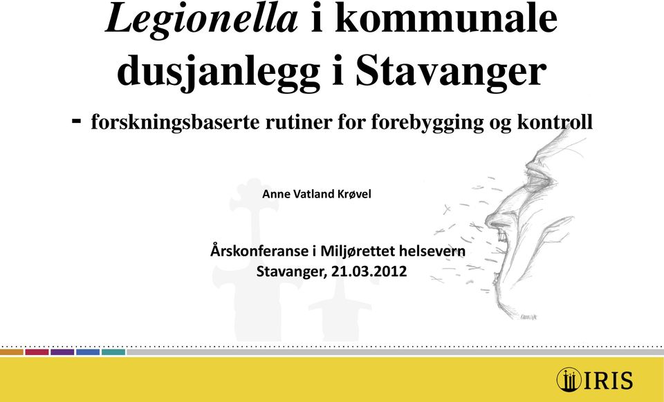 og kontroll Anne Vatland Krøvel Årskonferanse