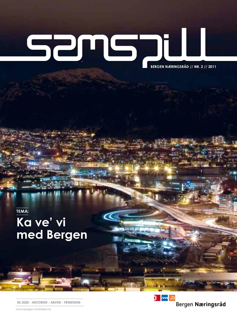 Bergen BS 2020 - Historien -