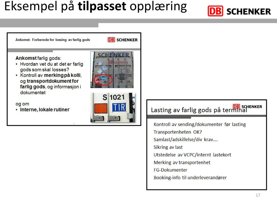 tilpasset