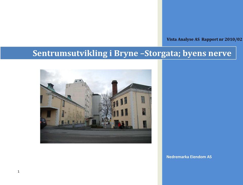 Sentrumsutvikling i Bryne