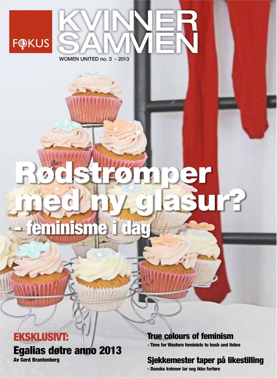 Brantenberg True colours of feminism - Time for Western feminists