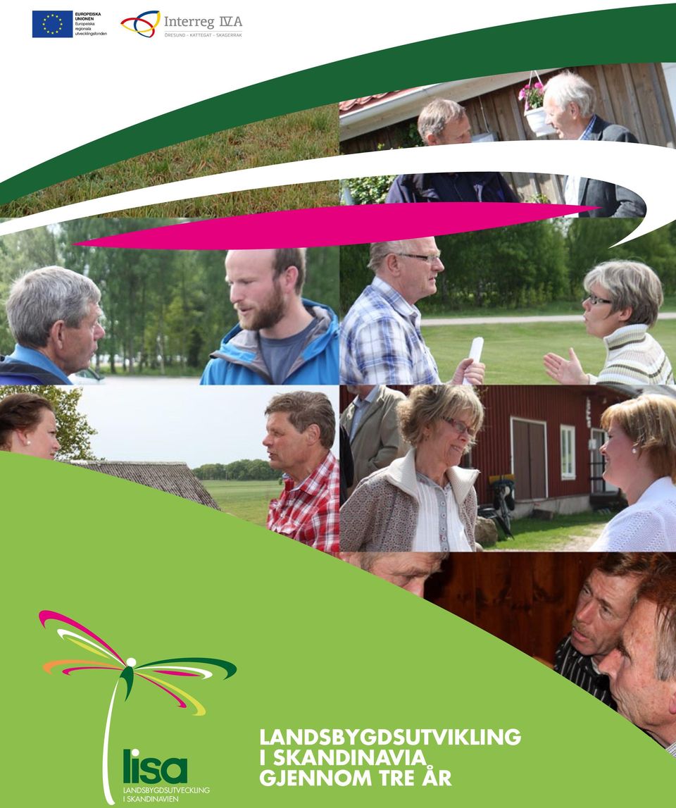 Landsbygdsutveckling i Skandinavien