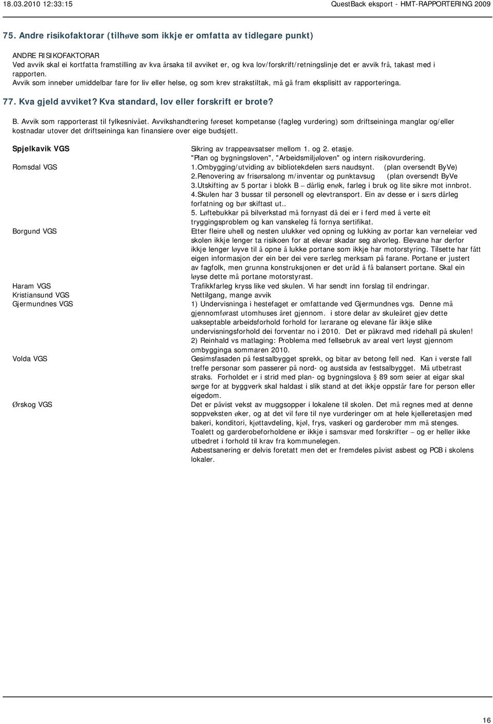 (plan oversendt ByVe) 2. Renovering av frisørsalong m/inventar og punktavsug (plan oversendt ByVe 3. Utskifting av 5 portar i blokk B dårlig enøk, farleg i bruk og lite sikre mot innbrot. 4.