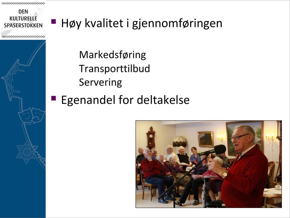 Markedsføring