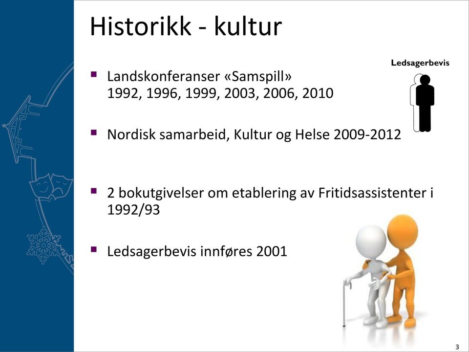 og Helse 2009-2012 2 bokutgivelser om etablering av