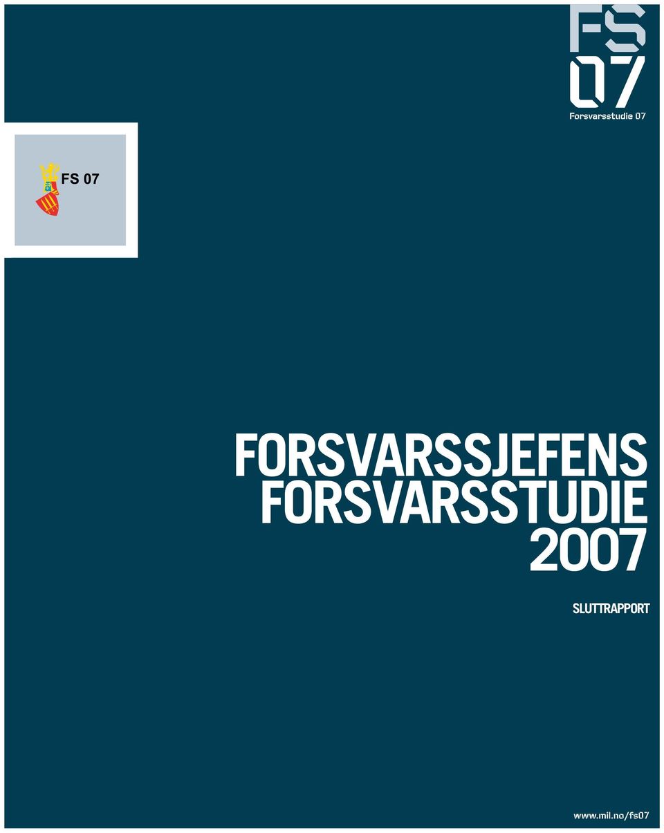 Forsvarssjefens