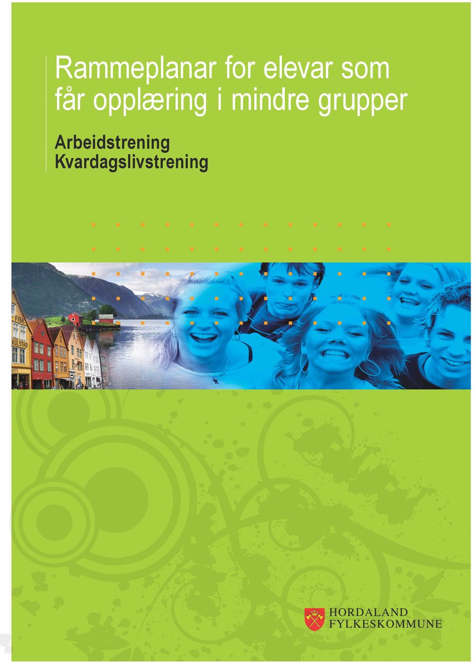 mindre grupper