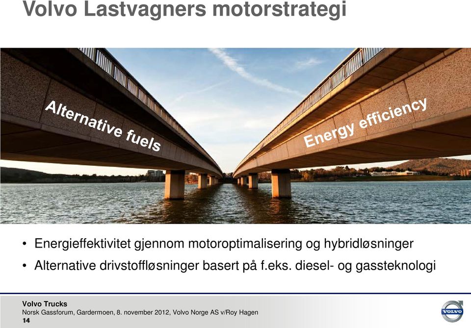 motoroptimalisering og hybridløsninger