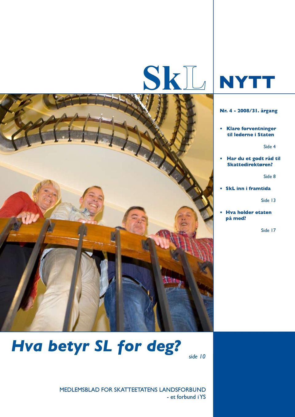 godt råd til Skattedirektøren?