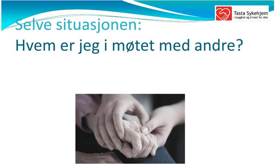 Hvem er jeg