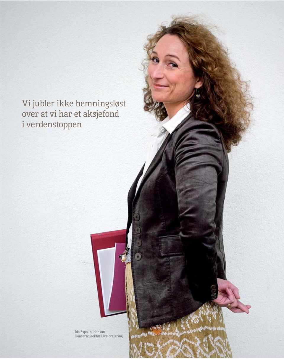 verdenstoppen Ida Espolin