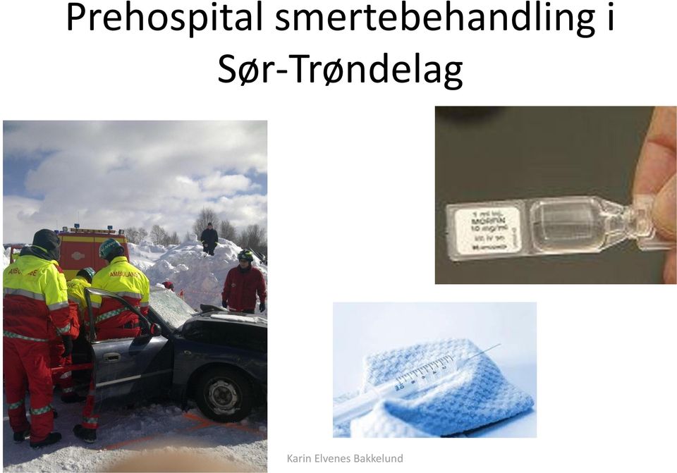 i Sør- Trøndelag