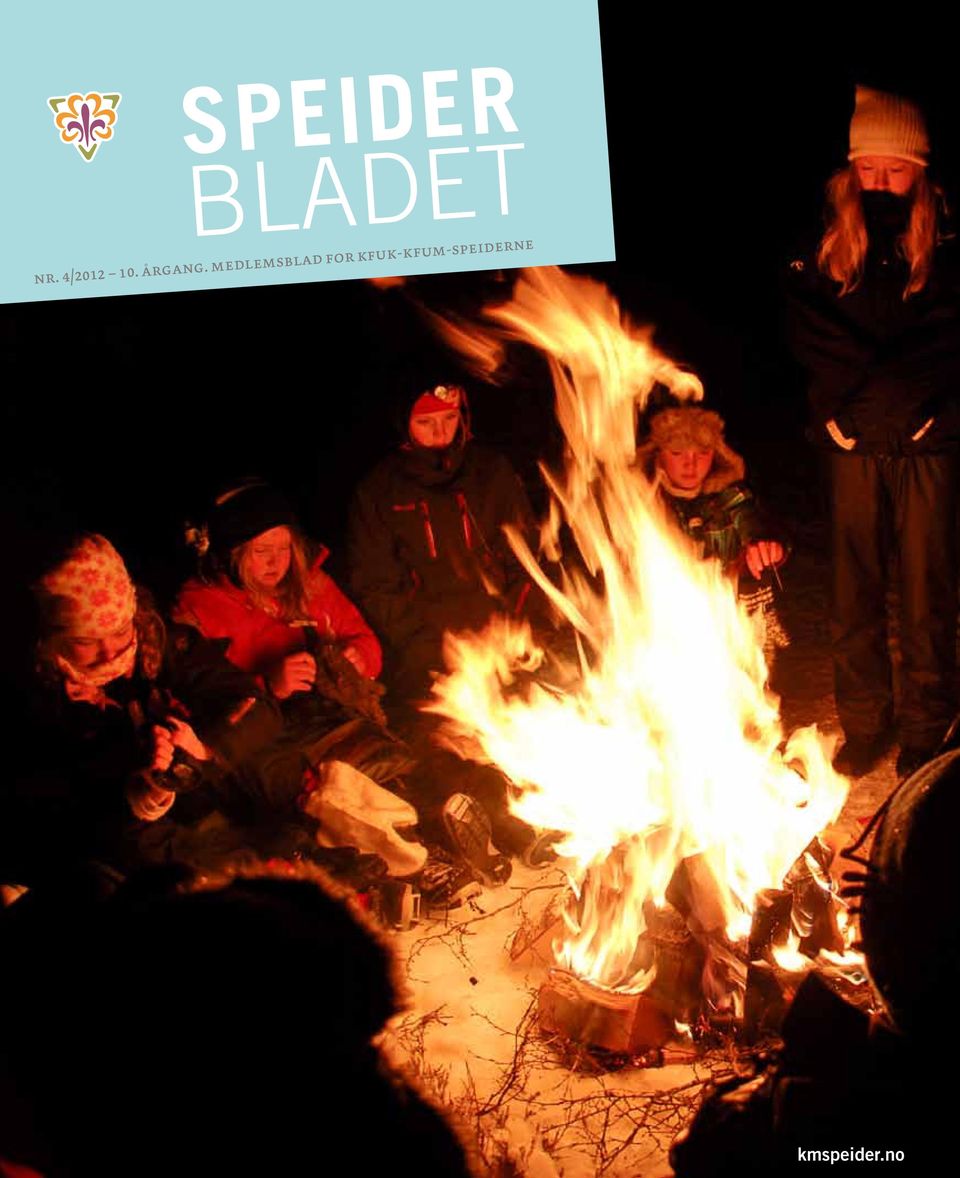 medlemsblad for