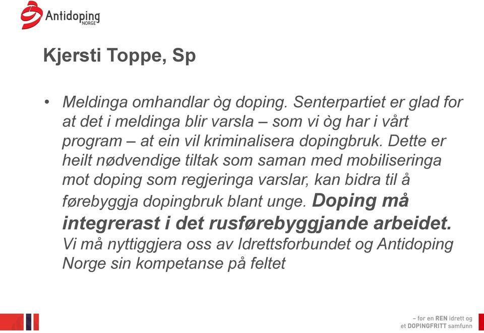 dopingbruk.