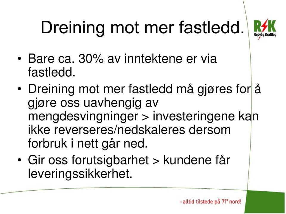 mengdesvingninger > investeringene kan ikke