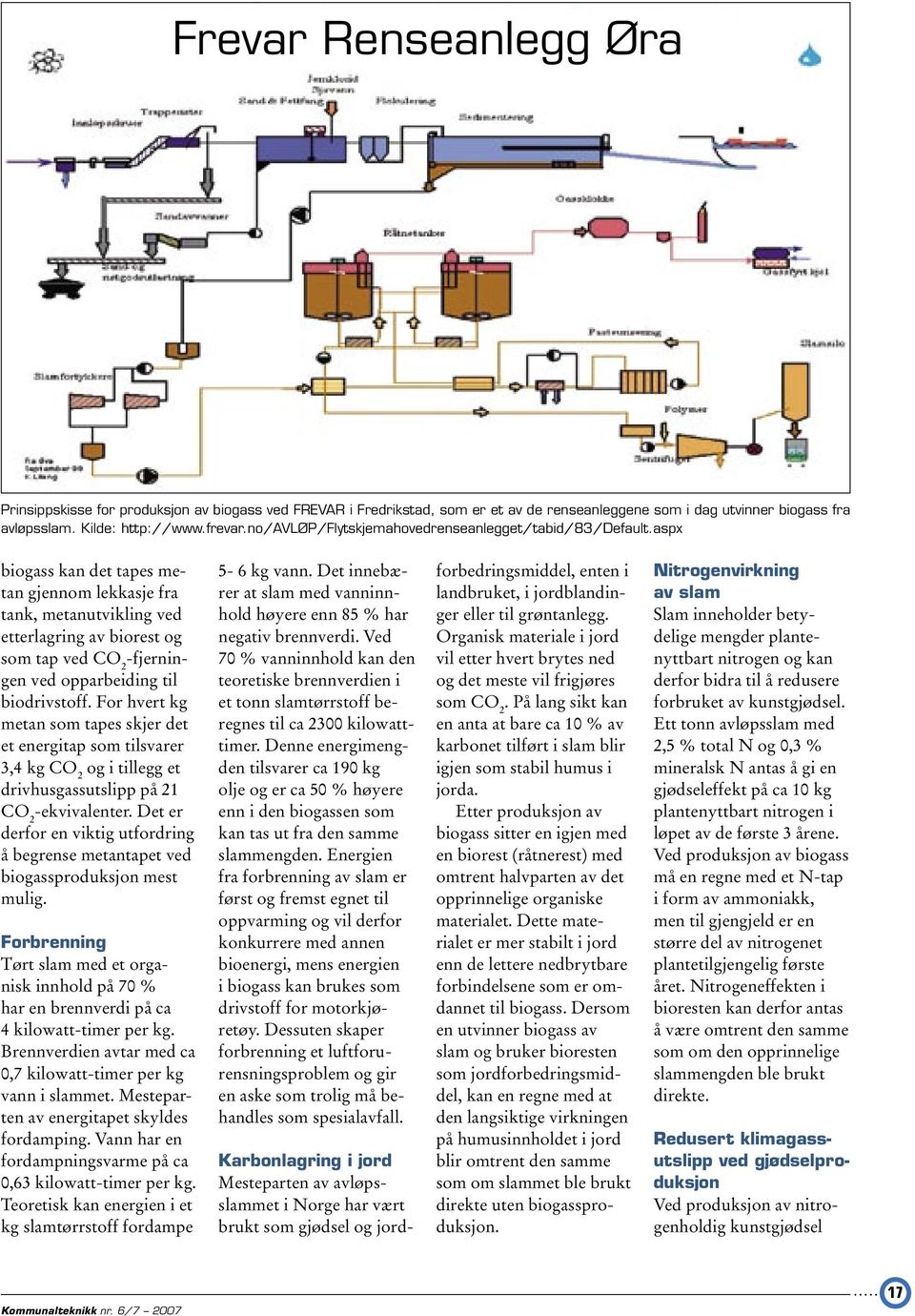 aspx biogass kan det tapes metan gjennom lekkasje fra tank, metanutvikling ved etterlagring av biorest og som tap ved CO 2 -fjerningen ved opparbeiding til biodrivstoff.