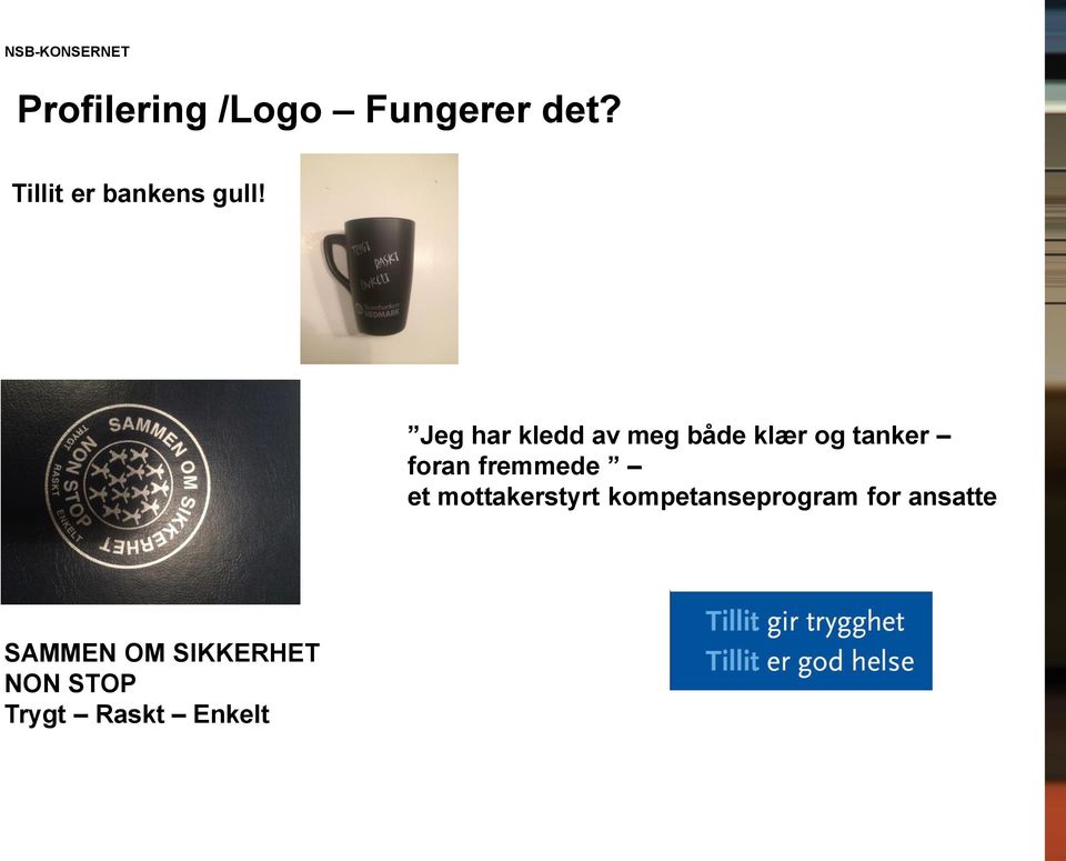 Jeg har kledd av meg både klær og tanker foran