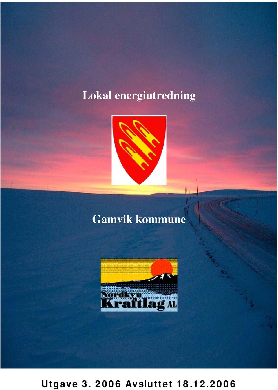 Gamvik kommune