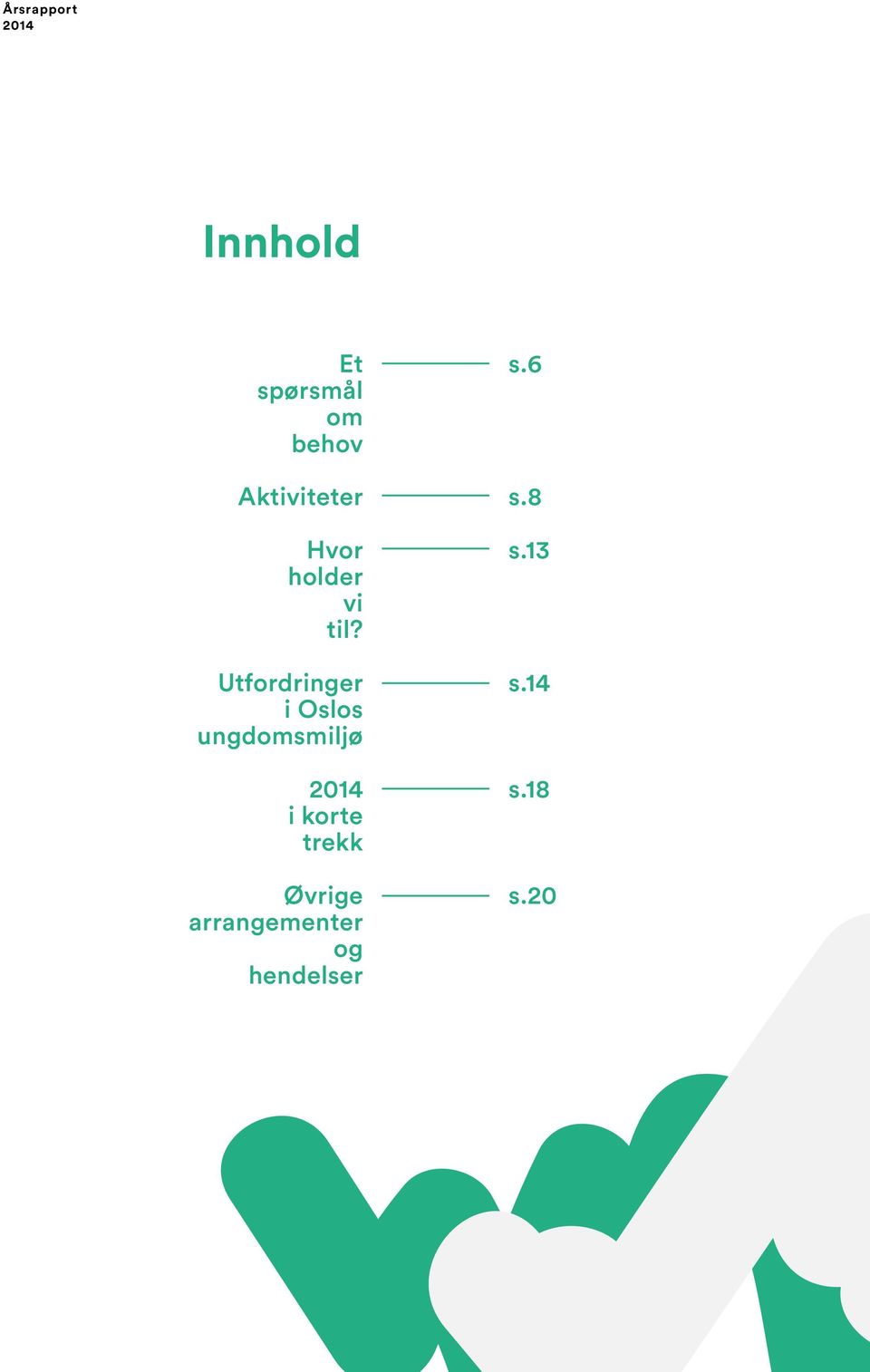 Utfordringer i Oslos ungdomsmiljø i korte