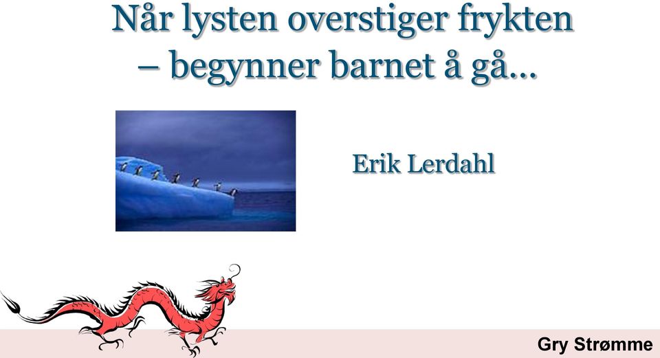 frykten