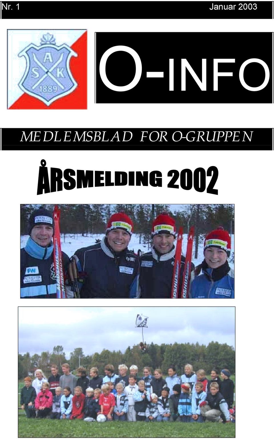 MEDLEMSBLAD