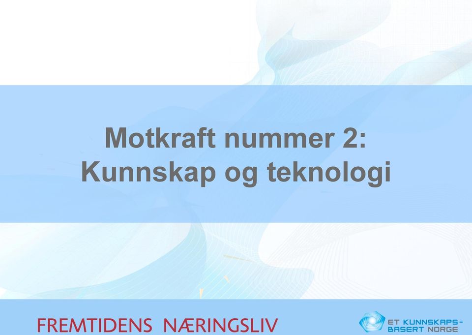 Kunnskap