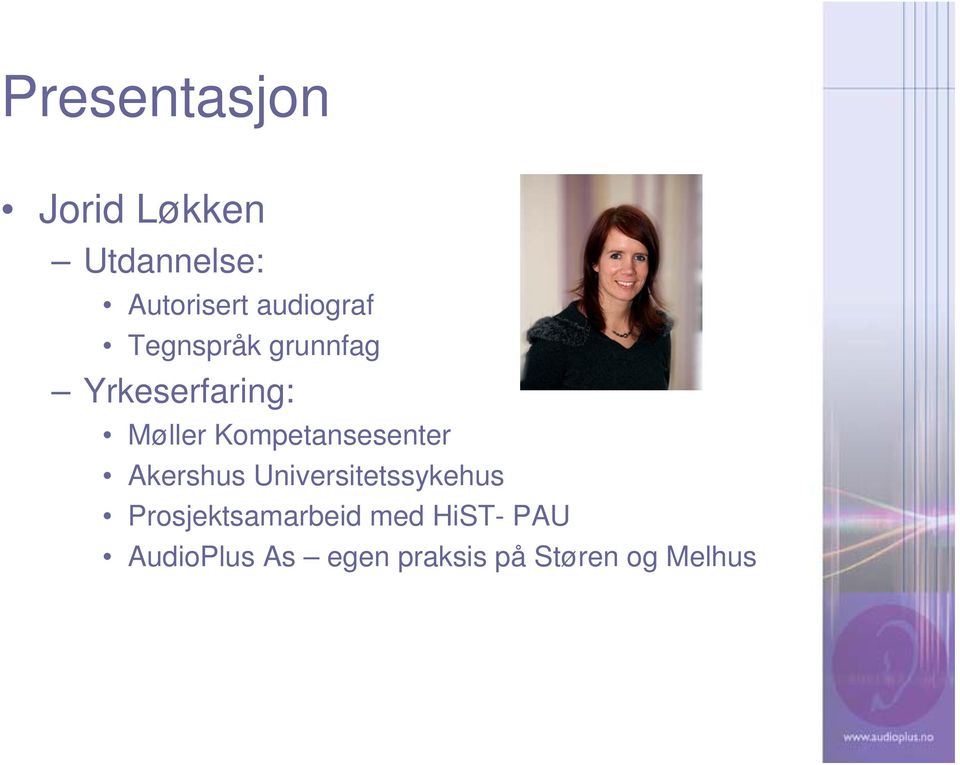 Kompetansesenter Akershus Universitetssykehus