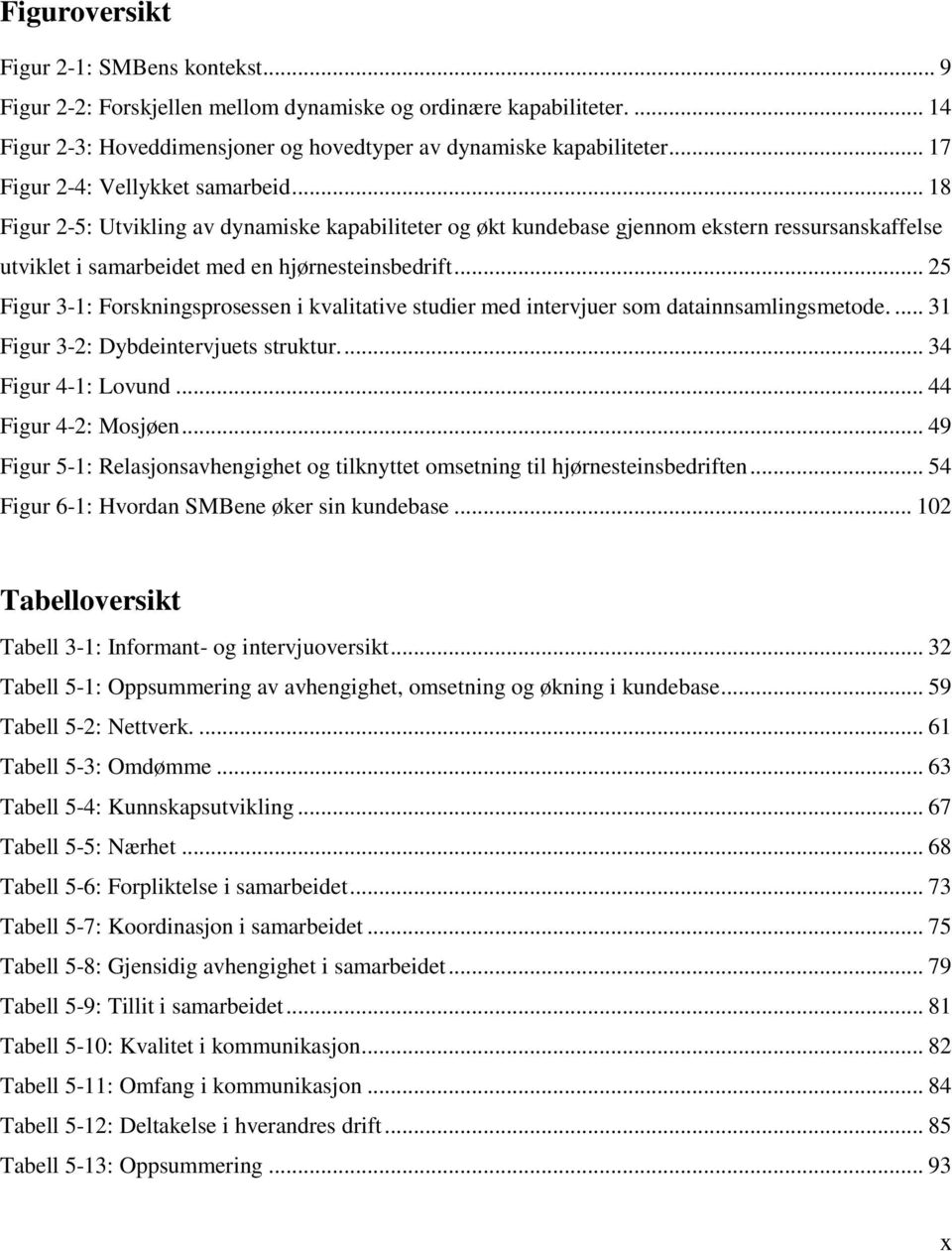 .. 25 Figur 3-1: Forskningsprosessen i kvalitative studier med intervjuer som datainnsamlingsmetode.... 31 Figur 3-2: Dybdeintervjuets struktur.... 34 Figur 4-1: Lovund... 44 Figur 4-2: Mosjøen.