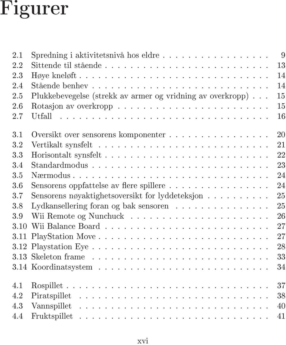 1 Oversikt over sensorens komponenter................ 20 3.2 Vertikalt synsfelt........................... 21 3.3 Horisontalt synsfelt.......................... 22 3.4 Standardmodus............................ 23 3.