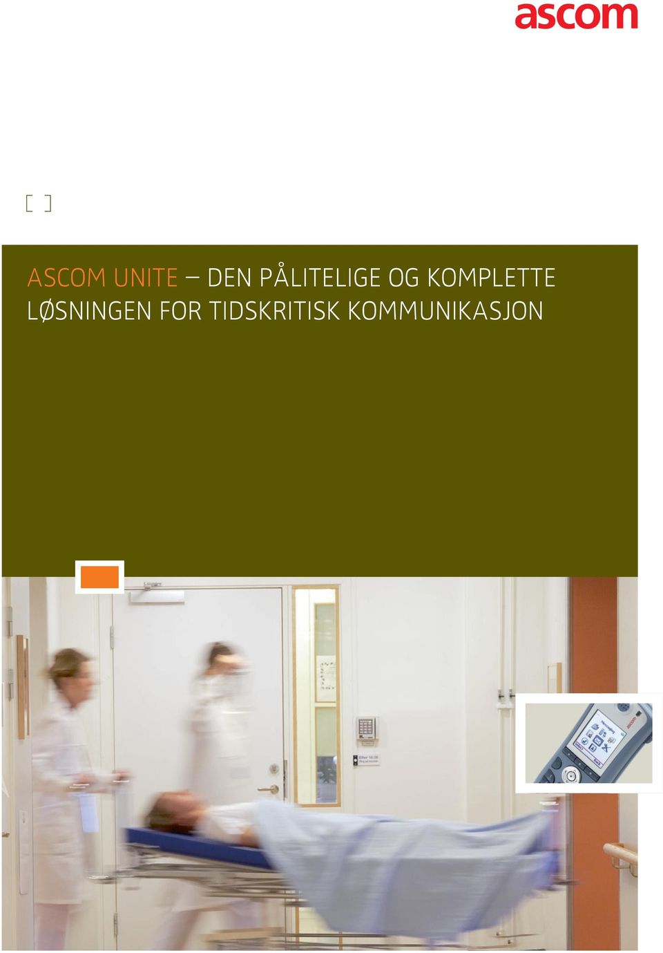 KOMPLETTE LØSNINGEN