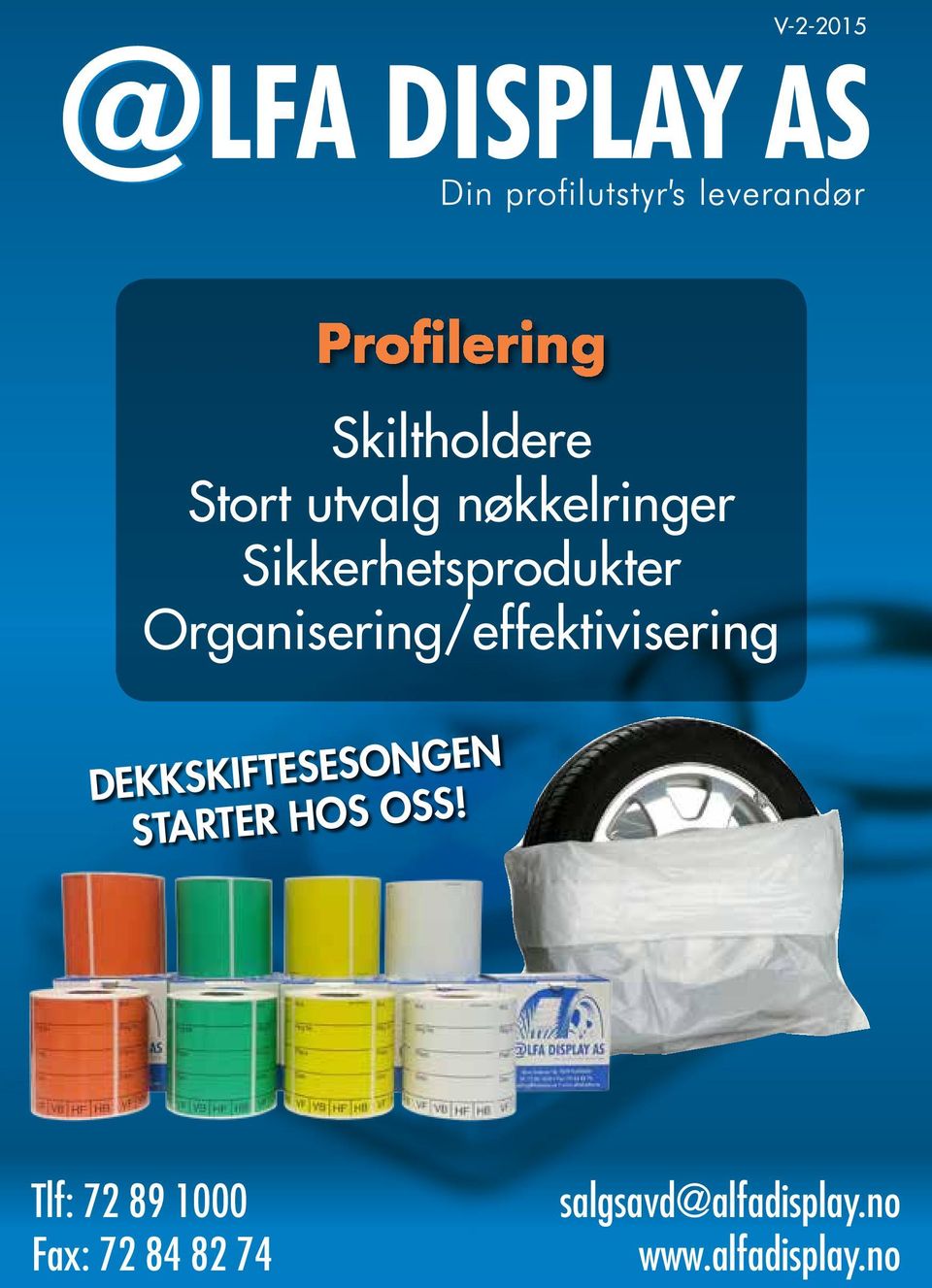 Organisering/effektivisering