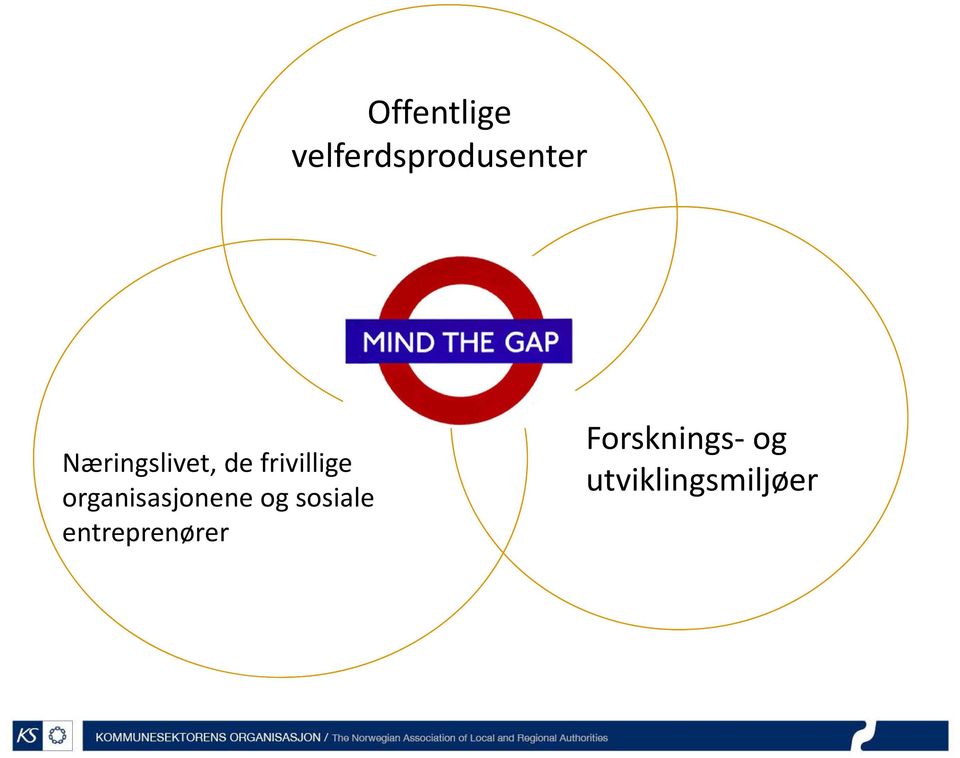 organisasjonene og sosiale