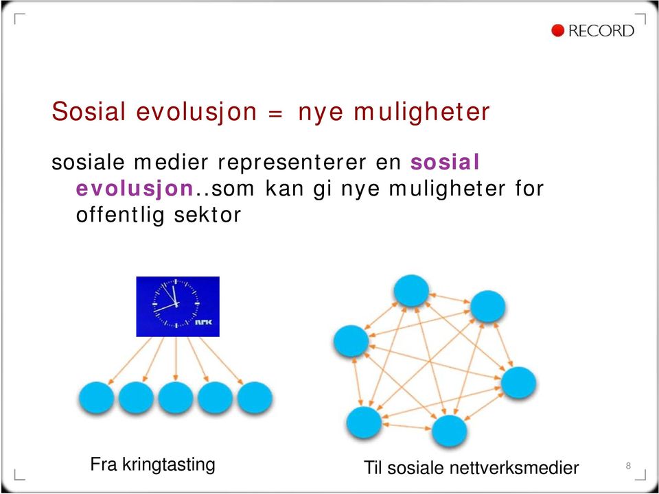 .som som kan gi nye muligheter for offentlig