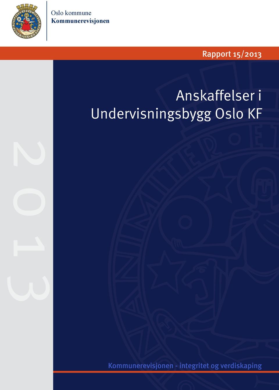 Undervisningsbygg Oslo KF