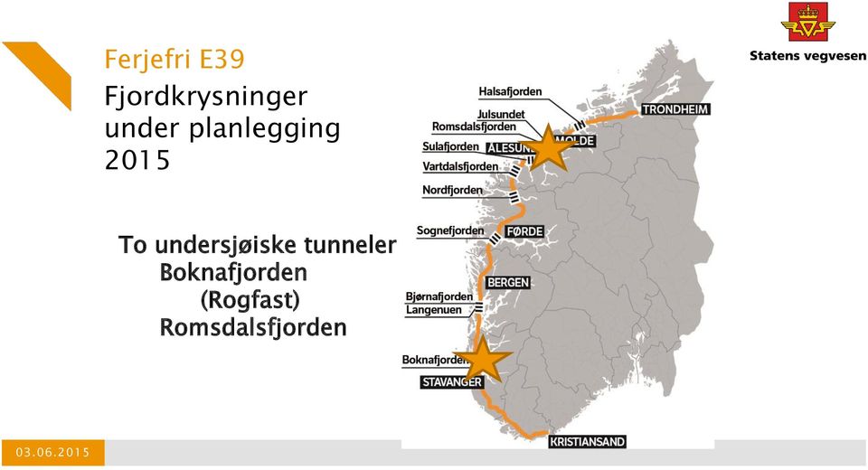 undersjøiske tunneler