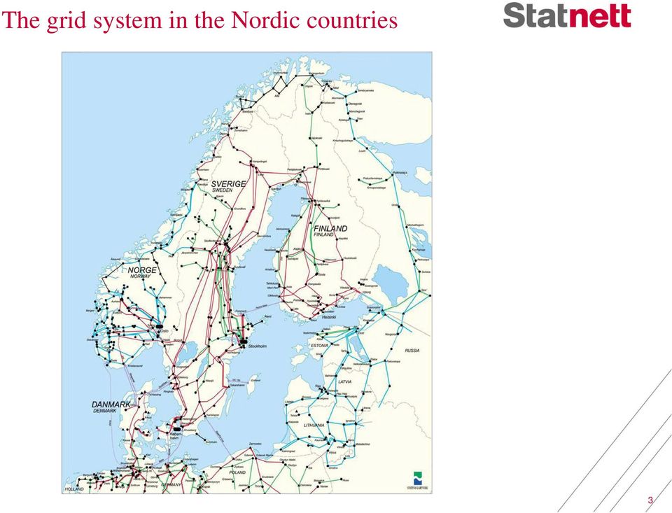 the Nordic