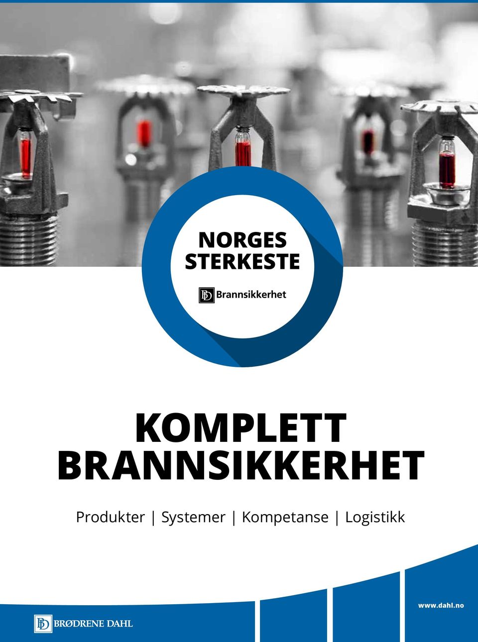 BRANNSIKKERHET